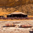Unforgettable Mleiha Overnight Camping for Two with Breakfast & Sunrise Viewing |  at Wondergifts