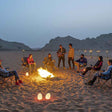 Unforgettable Mleiha Overnight Camping for Two with Breakfast & Sunrise Viewing |  at Wondergifts