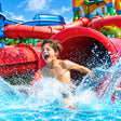 MOTIONGATE Dubai - Spectacular Day Park Pass at The Hollywood-Inspired Theme Park