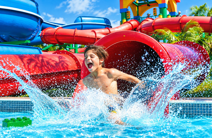 MOTIONGATE Dubai - Spectacular Day Park Pass at The Hollywood-Inspired Theme Park