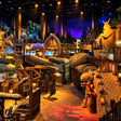 MOTIONGATE Dubai - Spectacular Day Park Pass at The Hollywood-Inspired Theme Park