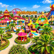 MOTIONGATE Dubai - Spectacular Day Park Pass at The Hollywood-Inspired Theme Park