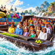 MOTIONGATE Dubai - Spectacular Day Park Pass at The Hollywood-Inspired Theme Park