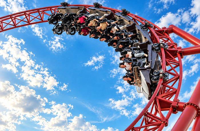 MOTIONGATE Dubai - Spectacular Day Park Pass at The Hollywood-Inspired Theme Park