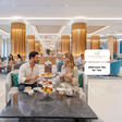 Mumbai Afternoon Tea for Two at Taj Exotica Resort & Spa, Palm Jumeirah