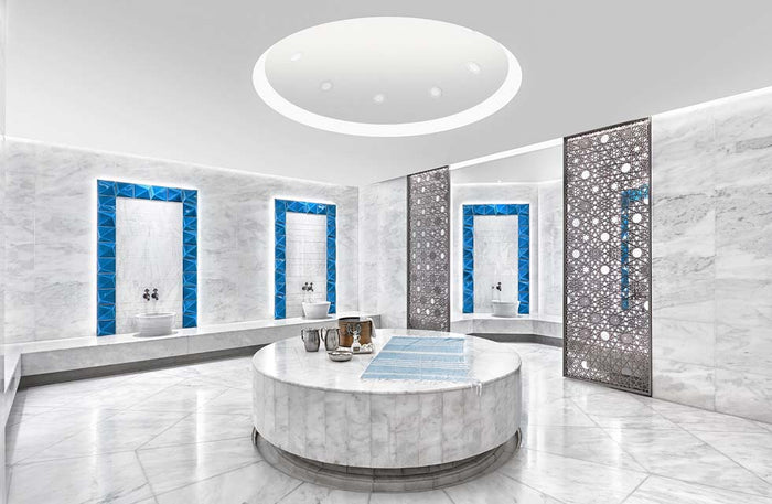 Experience the enchantment of a Traditional Turkish Hammam for One at Naturelife Spa |  at Wondergifts