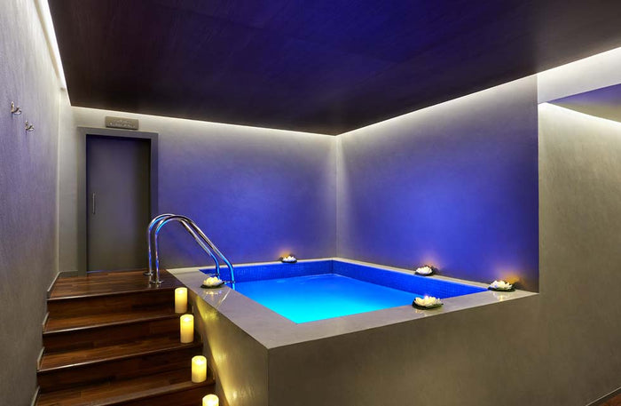 Couple’s Retreat at JBR: Asil Fine Dining & Couples Massage at Naturelife Spa |  at Wondergifts