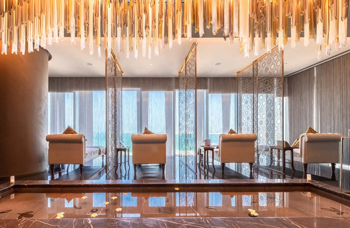 Couple’s Retreat at JBR: Asil Fine Dining & Couples Massage at Naturelife Spa |  at Wondergifts