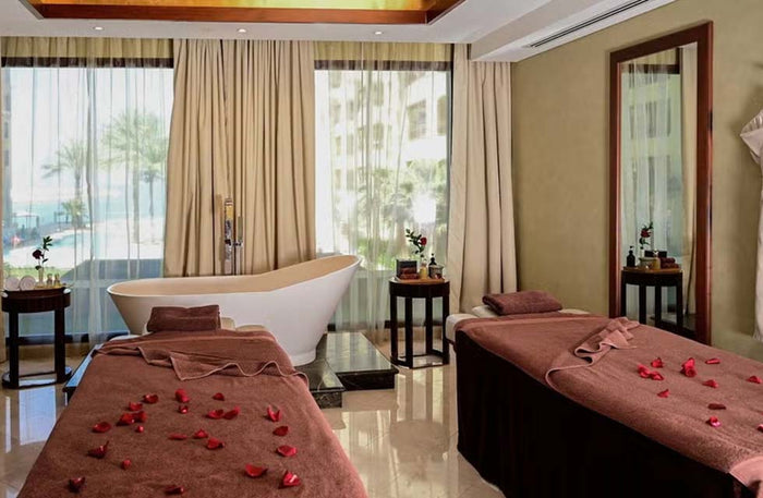 Rejuvenating Massage for One at Azurro & Niyama Spa - Valid at 10 Locations |  at Wondergifts