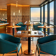 Observatory Lounge Marriott Harbour Hotel – Elevated Dining with Dubai Marina & Palm Jumeirah Views