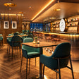 Observatory Lounge Marriott Harbour Hotel – Elevated Dining with Dubai Marina & Palm Jumeirah Views