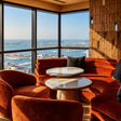 Observatory Lounge Marriott Harbour Hotel – Elevated Dining with Dubai Marina & Palm Jumeirah Views