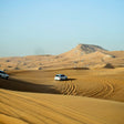 VIP 4x4 Desert Safari with Dinner Buffet & Live Show for Up to Six |  at Wondergifts