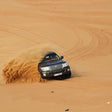 VIP 4x4 Desert Safari with Dinner Buffet & Live Show for Up to Six |  at Wondergifts