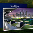 One-Hour Exhilarating Topgolf Dubai Gameplay Voucher for Up to Six |  at Wondergifts