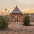 Exclusive 1-Night Tent Stay with Private Pool and Breakfast for Two at Al Badayer |  at Wondergifts