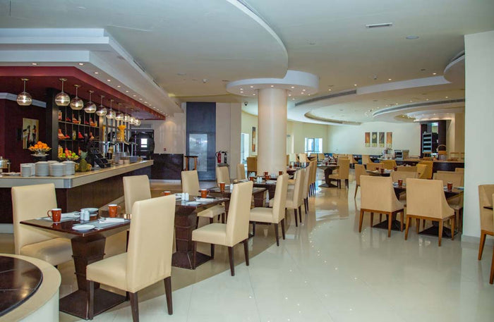 Lavish Summer Stay with Breakfast for Two at Al Hamra Residence |  at Wondergifts