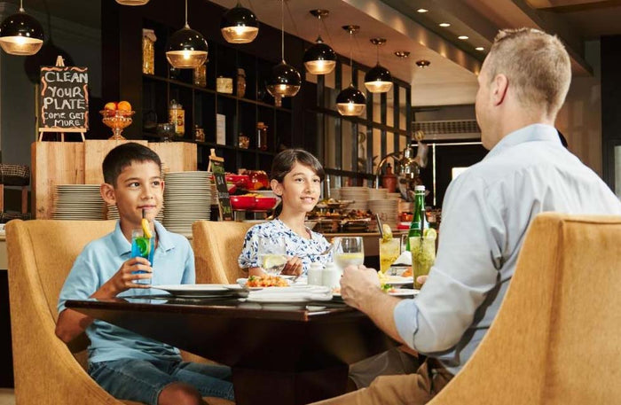 Lavish Summer Stay with Breakfast for Two at Al Hamra Residence |  at Wondergifts