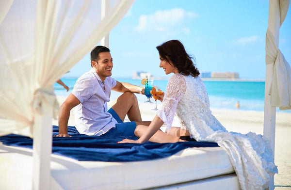 Lavish Summer Stay with Breakfast for Two at Al Hamra Residence |  at Wondergifts