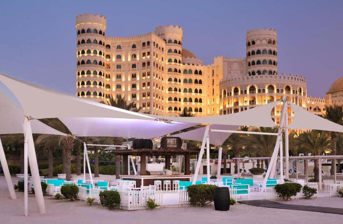 Lavish Summer Stay with Breakfast for Two at Al Hamra Residence |  at Wondergifts