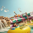 Yas Waterworld Ticket with Meal for One - Ultimate Water Park Adventures |  at Wondergifts