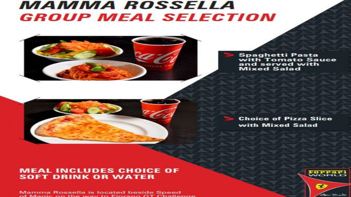 Yas Waterworld Ticket with Meal for One - Ultimate Water Park Adventures |  at Wondergifts