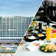 One Night Hotel Stay for Two including Breakfast in Dubai Marina/JBR |  at Wondergifts