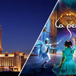 One Night Hotel Stay in Dubai with La Perle Show Tickets for Two |  at Wondergifts