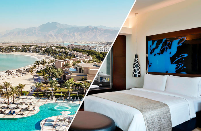 One Night Hotel Stay in a Luxury Resort for Two |  at Wondergifts