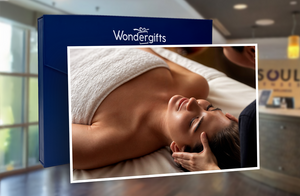 Relaxing One-Hour Massage at Soul Senses Spa & Wellness - Valid at 19 Branches Including Palm Jumeirah