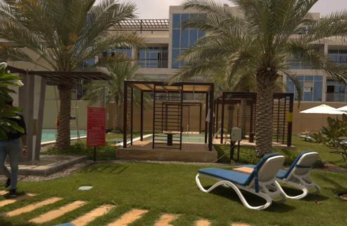 Memorable Family 1-Night Summer Stay with Mountain Views at Oryx Grand Hotel Jebel Hafeet |  at Wondergifts