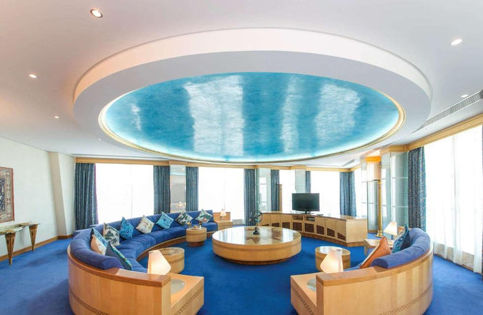 Memorable Family 1-Night Summer Stay with Mountain Views at Oryx Grand Hotel Jebel Hafeet |  at Wondergifts