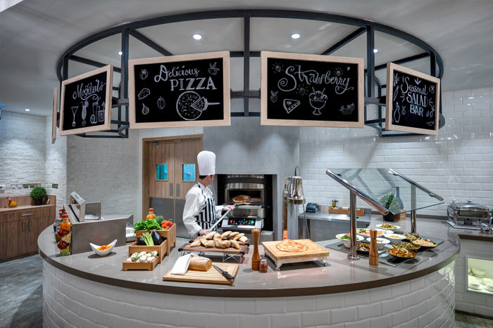 3 Course Lunch or Dinner Menu Set for Two People at Pranzo |  at Wondergifts