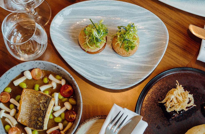 Pacific Groove's Bottomless Friday Evening Brunch for One |  at Wondergifts