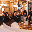 Charming Dinner and House Drinks for Two at Pacific Groove |  at Wondergifts