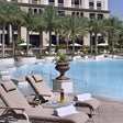 Couples Weekday Pool and Beach Access with F&B Voucher at Palazzo Versace |  at Wondergifts