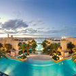 Couples Weekday Pool and Beach Access with F&B Voucher at Palazzo Versace |  at Wondergifts