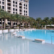 Couples Weekday Pool and Beach Access with F&B Voucher at Palazzo Versace |  at Wondergifts