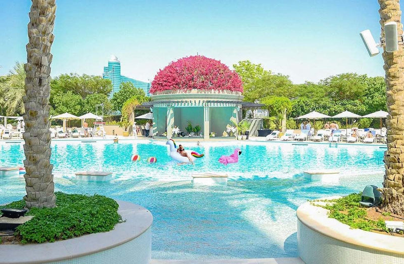 Pool Palazzo Versace Gold Coast Spa Palazzo Versace Hotel 2025