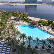 Couples Weekday Pool and Beach Access with F&B Voucher at Palazzo Versace |  at Wondergifts