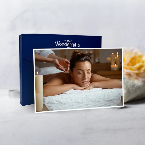 Pamper Treats Gift Box: 1 Beauty Treatment of Choice. 200+ Options