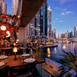 Enchanting Dining Experience for Two at the Exquisite Papas Dubai |  at Wondergifts