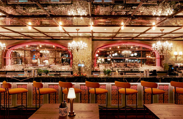 Enchanting Dining Experience for Two at the Exquisite Papas Dubai |  at Wondergifts