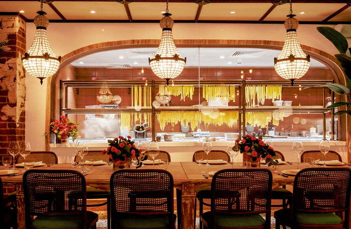 Enchanting Dining Experience for Two at the Exquisite Papas Dubai |  at Wondergifts