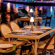 Enchanting Dining Experience for Two at the Exquisite Papas Dubai |  at Wondergifts