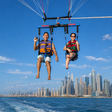 Parasailing Dubai for Two Gift Voucher | Pay 1 Fly 2