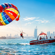 Parasailing Dubai for Two Gift Voucher | Pay 1 Fly 2