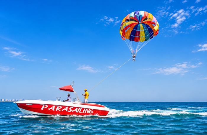 Parasailing Dubai for Two Gift Voucher | Pay 1 Fly 2