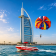 Parasailing Dubai for Two Gift Voucher | Pay 1 Fly 2