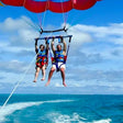 Thrilling Parasailing Offer: Pay for 1, Fly for 2 |  at Wondergifts